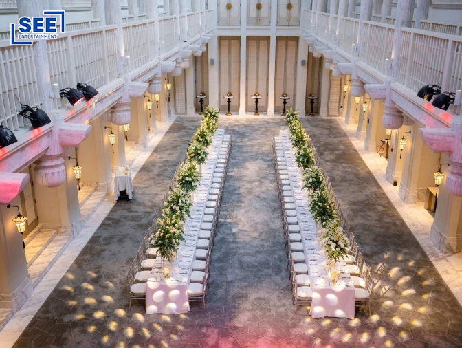 Angela Party | InterContinental Danang Sun Peninsula Resort