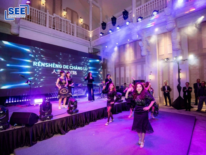 Angela Party | InterContinental Danang Sun Peninsula Resort