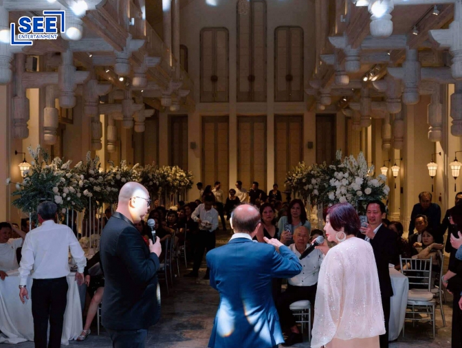 Angela Party | InterContinental Danang Sun Peninsula Resort