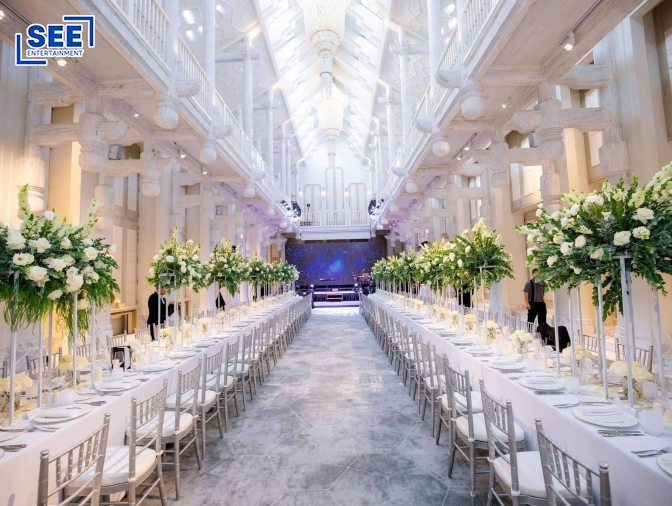 Angela Party | InterContinental Danang Sun Peninsula Resort