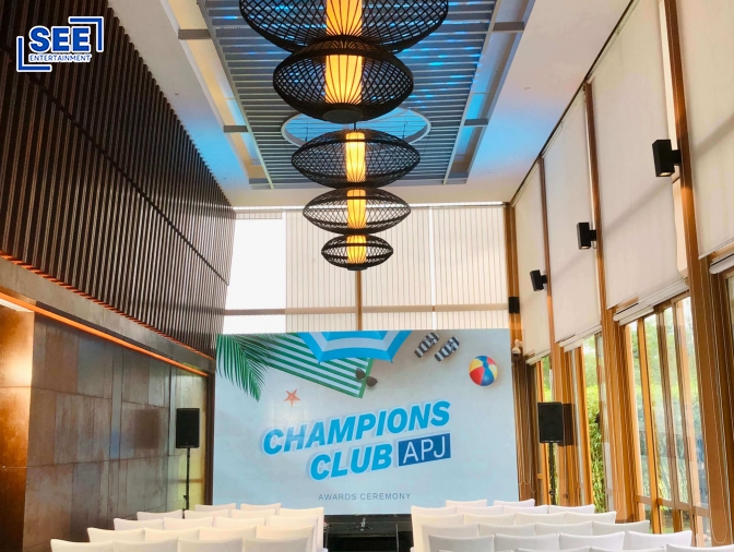 Champions Club APJ | Angsana Lăng Cô Resort