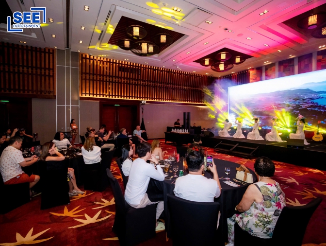 GLOWgetters | Gala Dinner | Angsana Lăng Cô