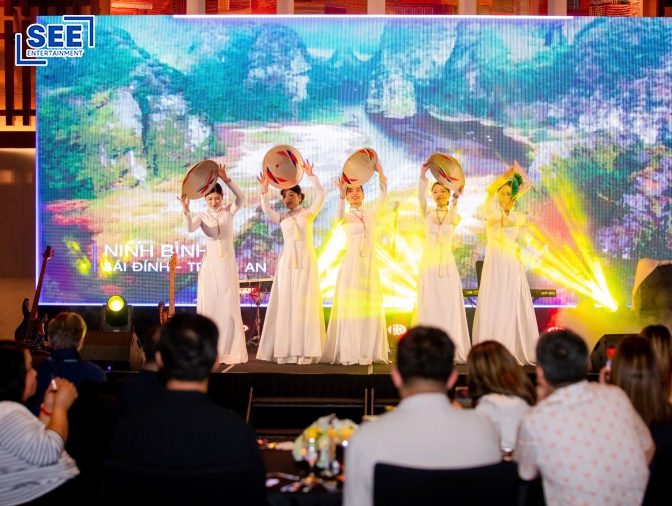 GLOWgetters | Gala Dinner | Angsana Lăng Cô