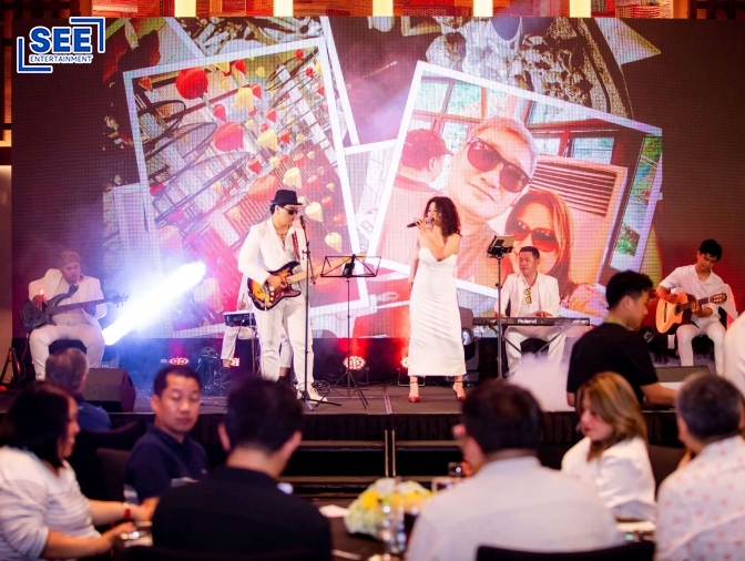 GLOWgetters | Gala Dinner | Angsana Lăng Cô