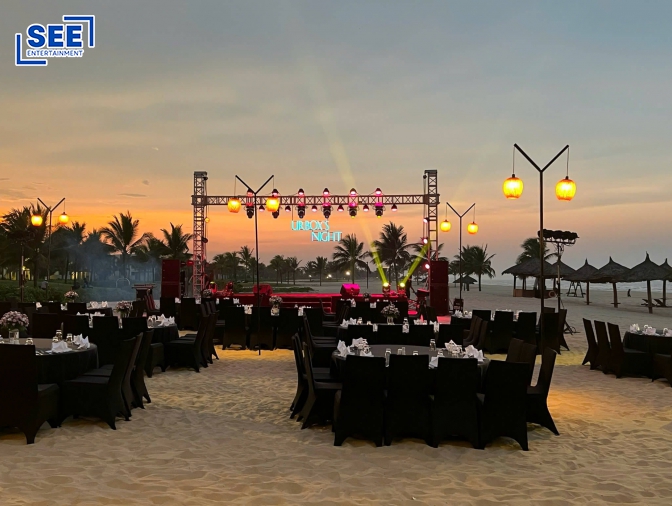 URBOX’S NIGHT | Vinpearl Resort & Golf Nam Hội An