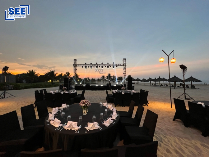 URBOX’S NIGHT | Vinpearl Resort & Golf Nam Hội An