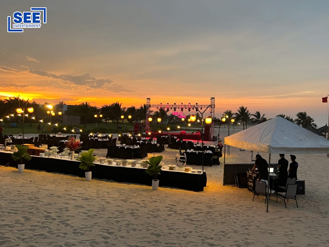 URBOX’S NIGHT | Vinpearl Resort & Golf Nam Hội An
