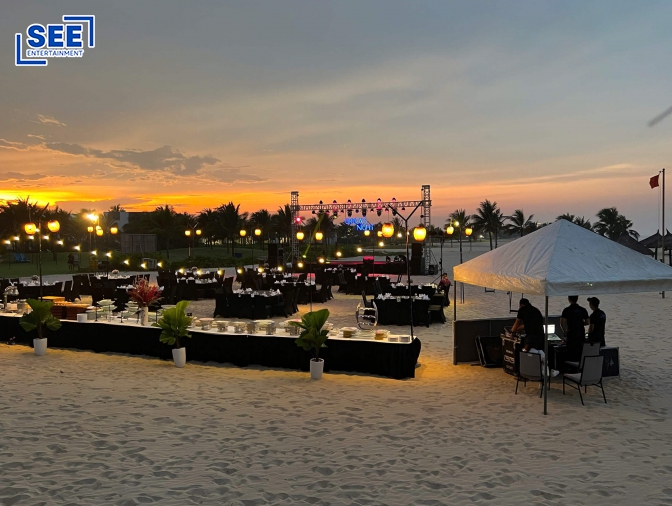 URBOX’S NIGHT | Vinpearl Resort & Golf Nam Hội An