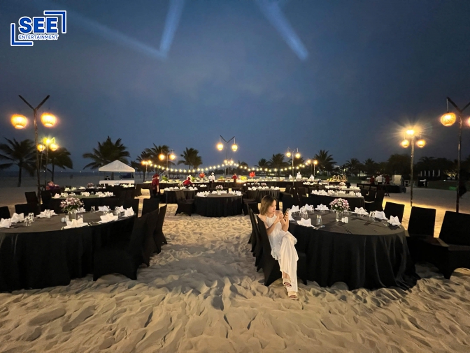 URBOX’S NIGHT | Vinpearl Resort & Golf Nam Hội An