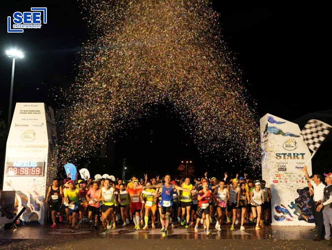 Tam Kỳ Discovery Marathon