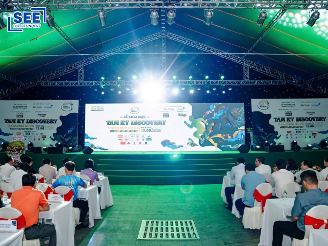 Tam Kỳ Discovery Marathon