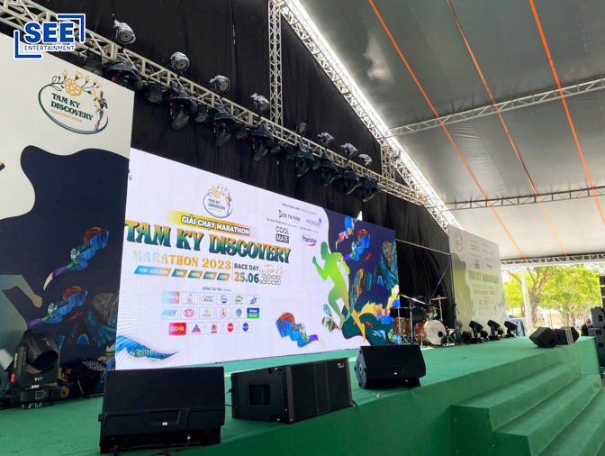 Tam Kỳ Discovery Marathon