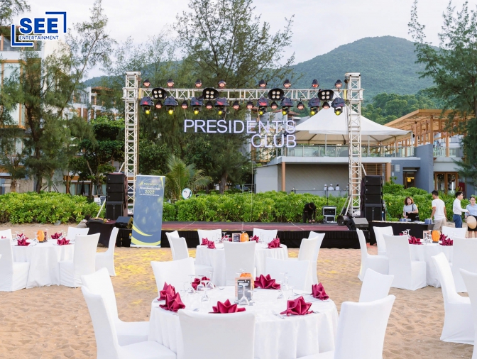 President’s Club | Angsana Lăng Cô Beach Resort