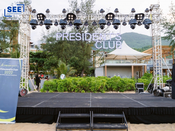 President’s Club | Angsana Lăng Cô Beach Resort