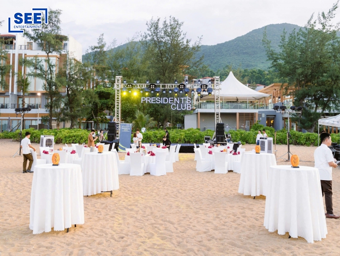 President’s Club | Angsana Lăng Cô Beach Resort