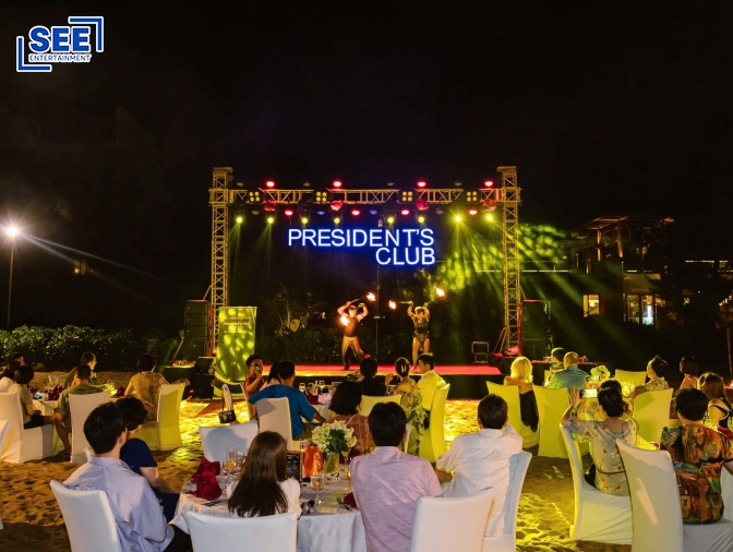 President’s Club | Angsana Lăng Cô Beach Resort