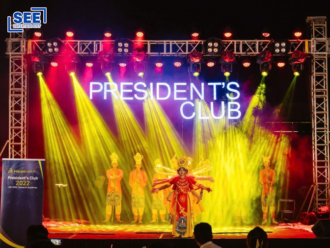 President’s Club | Angsana Lăng Cô Beach Resort