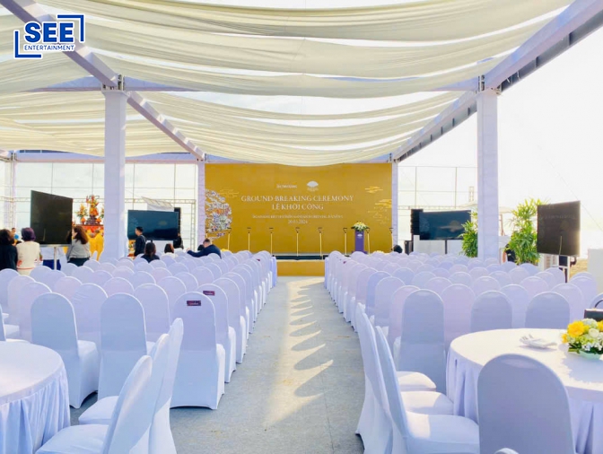 Mandarin Oriental Đà Nẵng - Lễ khởi công đỉnh cao!