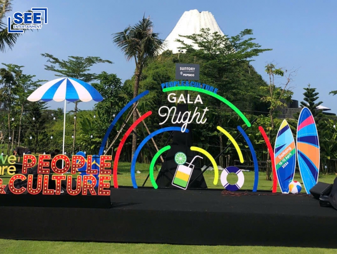 Gala Night “People & Culture” - Rực rỡ sắc màu tại Mikazuki Đà Nẵng!