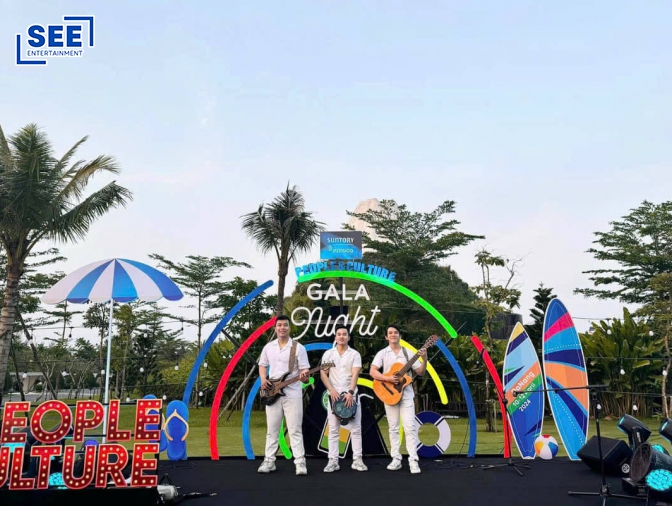 Gala Night “People & Culture” - Rực rỡ sắc màu tại Mikazuki Đà Nẵng!