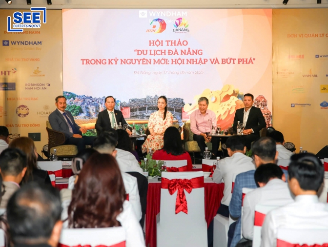 Rực rỡ & Bứt phá cùng Du lịch Đà Nẵng!