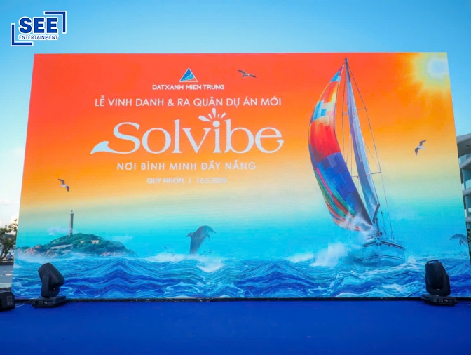 Solvibe – Khi Bình Minh Bùng Cháy Cảm Xúc tại FLC Quy Nhơn!