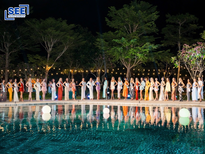 HOIANA Pool Party – Summer Splendor cùng Miss Universe Australia | Một đêm bùng cháy – Một chuẩn mực đẳng cấp quốc tế!