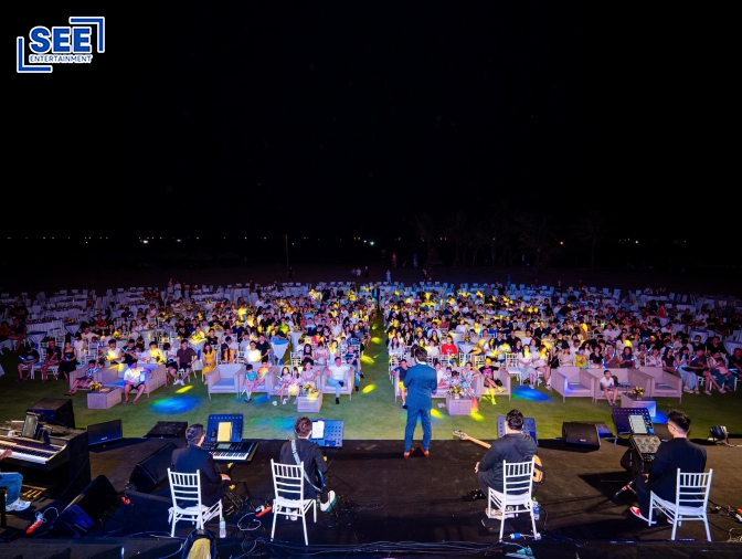MB Starry Night 2025 – Đêm nhạc ngàn sao bùng nổ tại Vinpearl Nam Hội An