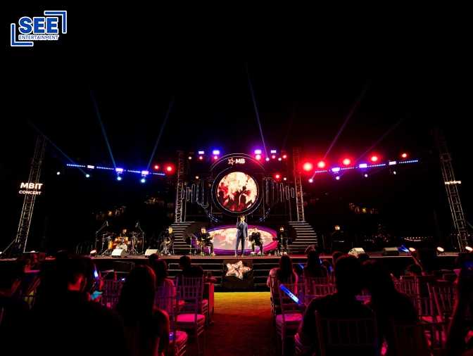 MB Starry Night 2025 – Đêm nhạc ngàn sao bùng nổ tại Vinpearl Nam Hội An