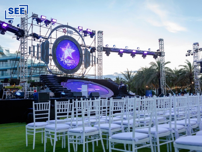 MB Starry Night 2025 – Đêm nhạc ngàn sao bùng nổ tại Vinpearl Nam Hội An