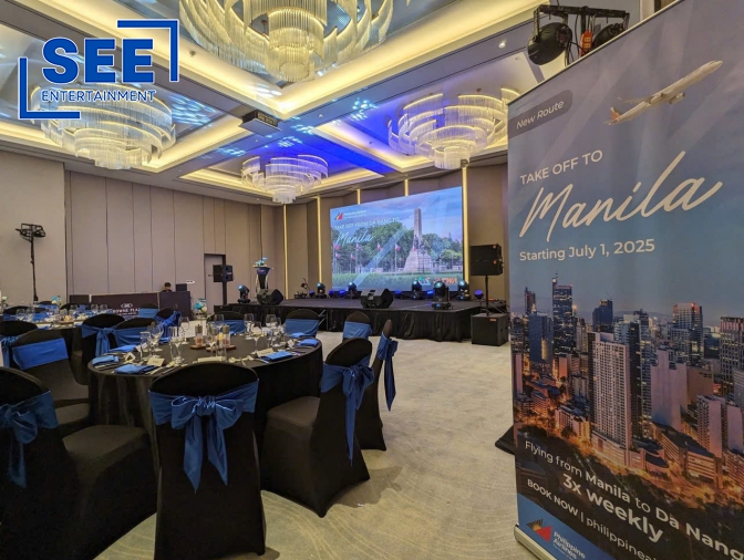 ✈️ Manila here we go! – Khai trương đường bay mới Manila – Đà Nẵng | 01.07.2025