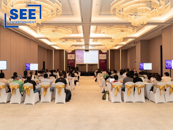 Entrust Bootcamp APAC FY26 – Bùng nổ tại Crowne Plaza Danang City Centre
