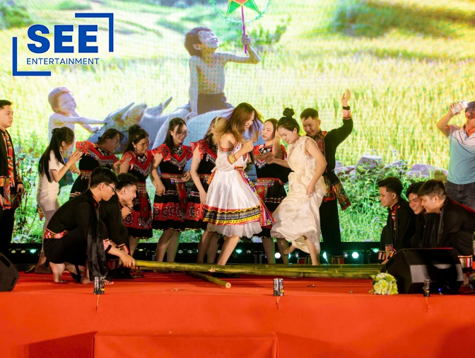 SEE Entertainment “cháy” cùng VPBank tại Angsana Lăng Cô