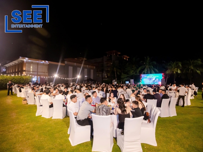 SEE Entertainment “cháy” cùng VPBank tại Angsana Lăng Cô