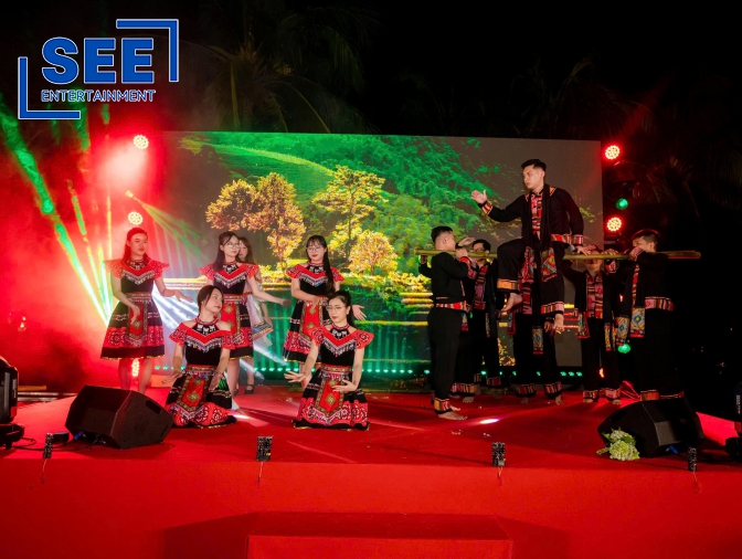 SEE Entertainment “cháy” cùng VPBank tại Angsana Lăng Cô