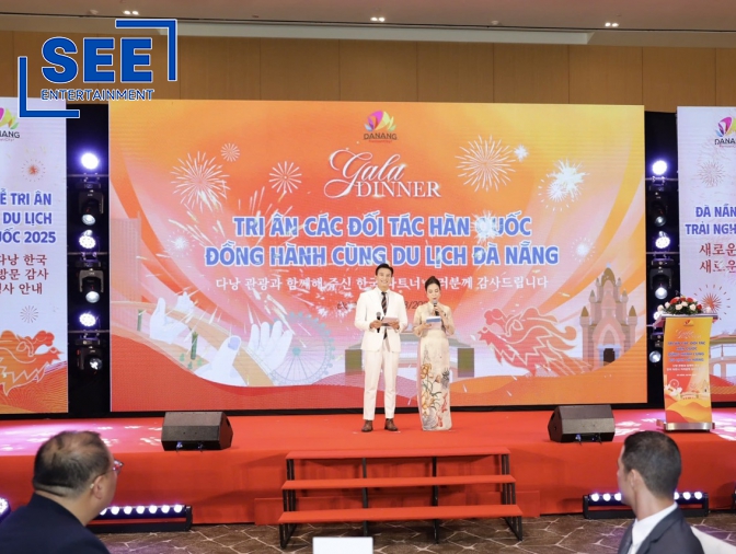 Tỏa sáng cùng sự kiện “Tri ân các đối tác Hàn Quốc đồng hành cùng du lịch Đà Nẵng” tại Shilla Monogram!