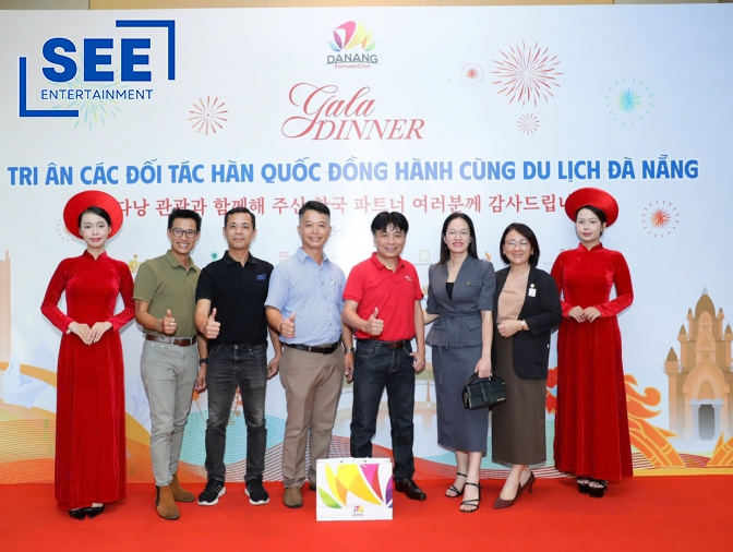Tỏa sáng cùng sự kiện “Tri ân các đối tác Hàn Quốc đồng hành cùng du lịch Đà Nẵng” tại Shilla Monogram!