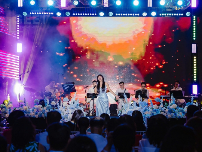 🌸 The Pearl Harmony – Bản hòa ca của Tình yêu và Tự do 🌊