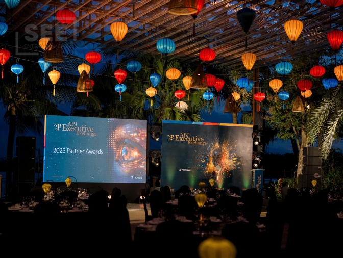 🌟 APJ Executive Exchange – Đêm Vinh Danh Đối Tác 2025 tại Hội An