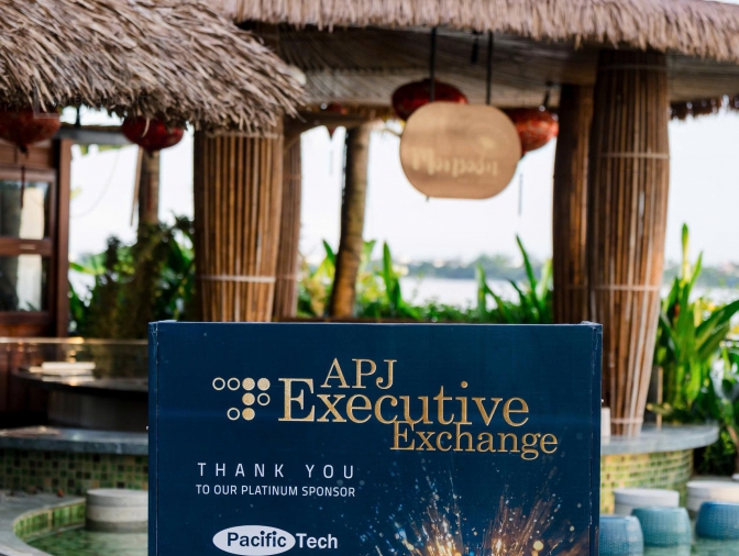 🌟 APJ Executive Exchange – Đêm Vinh Danh Đối Tác 2025 tại Hội An