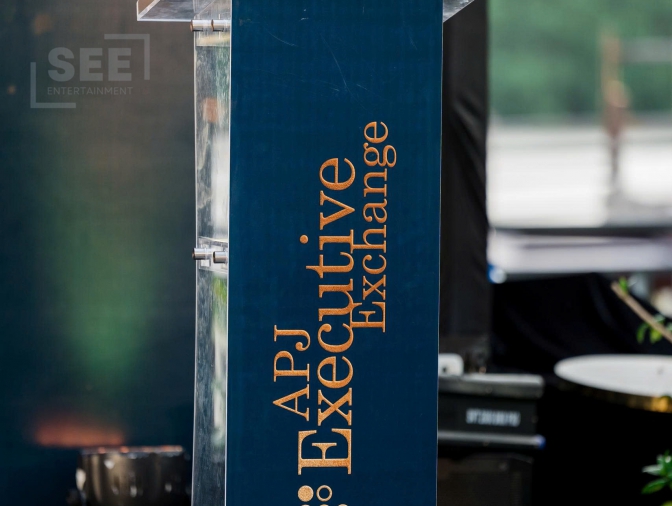 🌟 APJ Executive Exchange – Đêm Vinh Danh Đối Tác 2025 tại Hội An