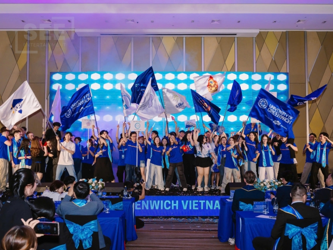 🇻🇳 HÀNH TRÌNH 16 NĂM TỎA SÁNG CÙNG GREENWICH VIỆT NAM
