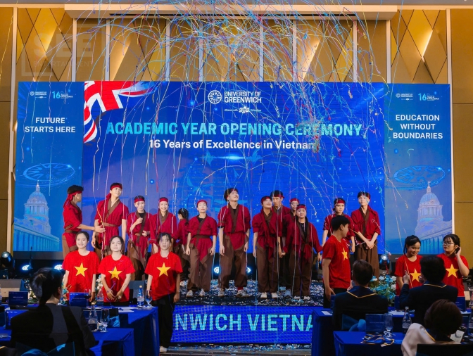 🇻🇳 HÀNH TRÌNH 16 NĂM TỎA SÁNG CÙNG GREENWICH VIỆT NAM