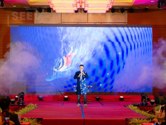 🌟 CROWNE’S GOT TALENT – BẢN SẮC TỎA SÁNG NGAY CHÍNH NGÔI NHÀ CROWNE PLAZA
