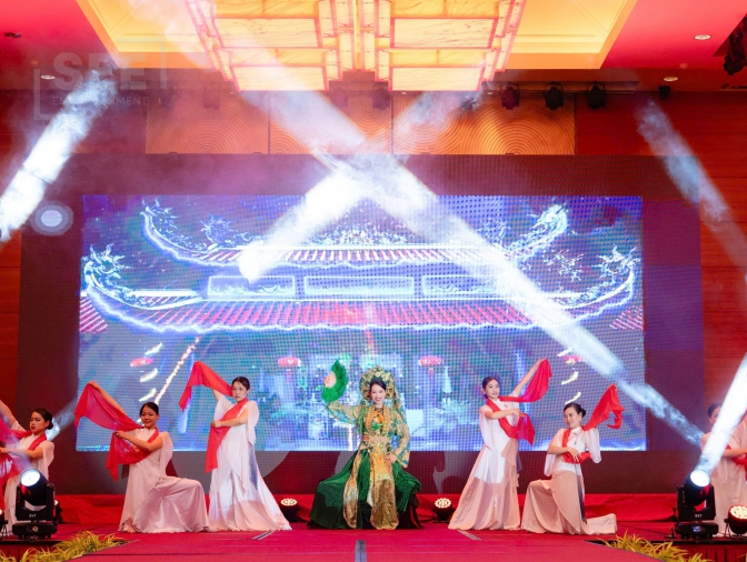 🌟 CROWNE’S GOT TALENT – BẢN SẮC TỎA SÁNG NGAY CHÍNH NGÔI NHÀ CROWNE PLAZA