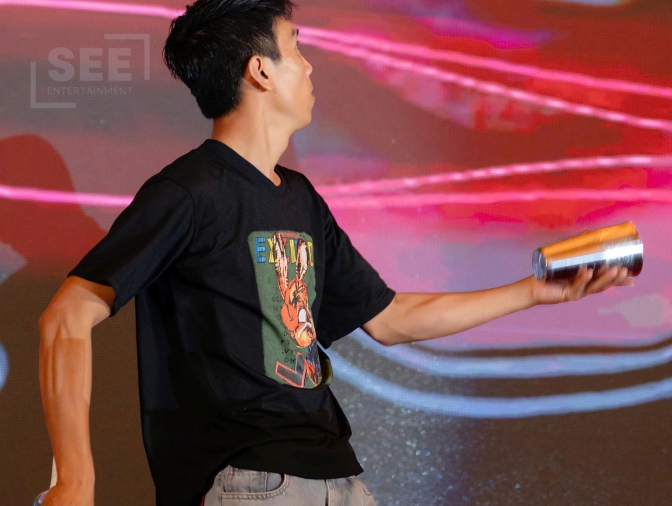 🌟 CROWNE’S GOT TALENT – BẢN SẮC TỎA SÁNG NGAY CHÍNH NGÔI NHÀ CROWNE PLAZA