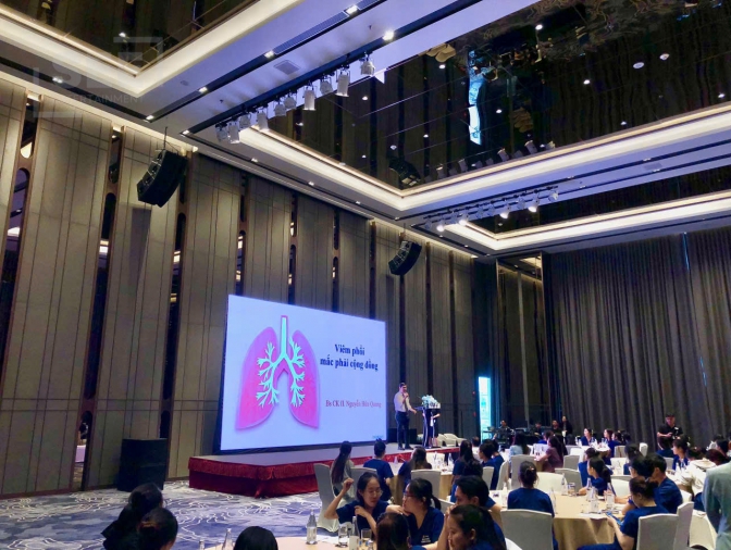 SEE đồng hành cùng Hội thảo khoa học VietLink tại Courtyard by Marriott Danang