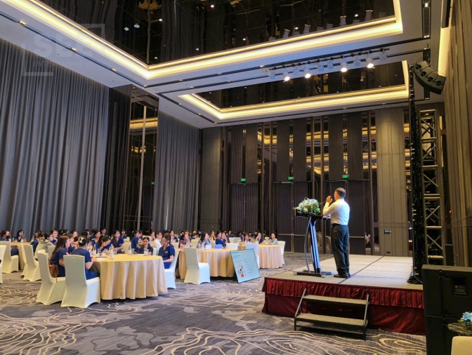SEE đồng hành cùng Hội thảo khoa học VietLink tại Courtyard by Marriott Danang