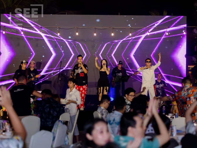 🇻🇳 AGEST bùng nổ sắc màu tại TUI Blue Hội An!