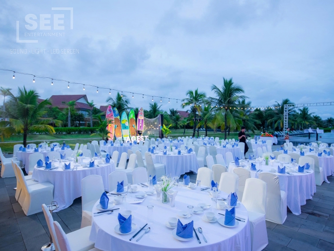 🇻🇳 AGEST bùng nổ sắc màu tại TUI Blue Hội An!